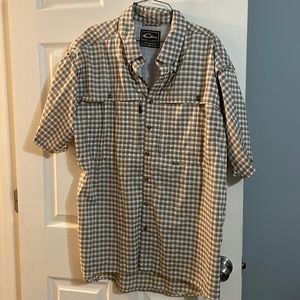 Men’s drake button up
